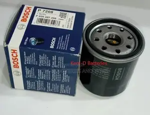 Bosch Engine Oil Filter for Toyota Corolla Camry Prius Yaris
