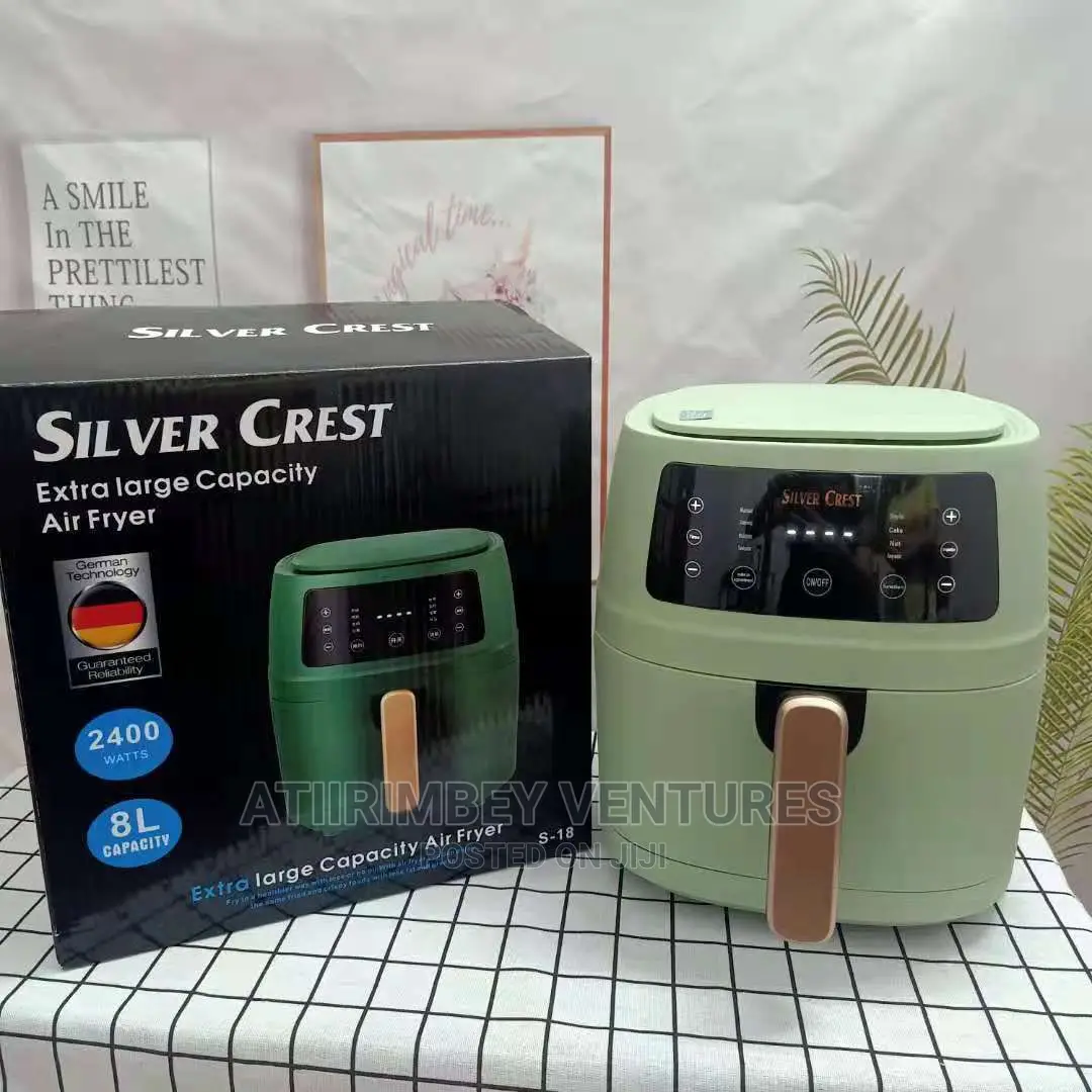 Silver Crest 8L Air Fryer