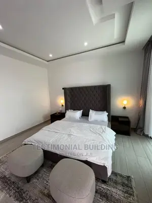 Furnished 5bdrm House in Testimonial Building, American House for Sale