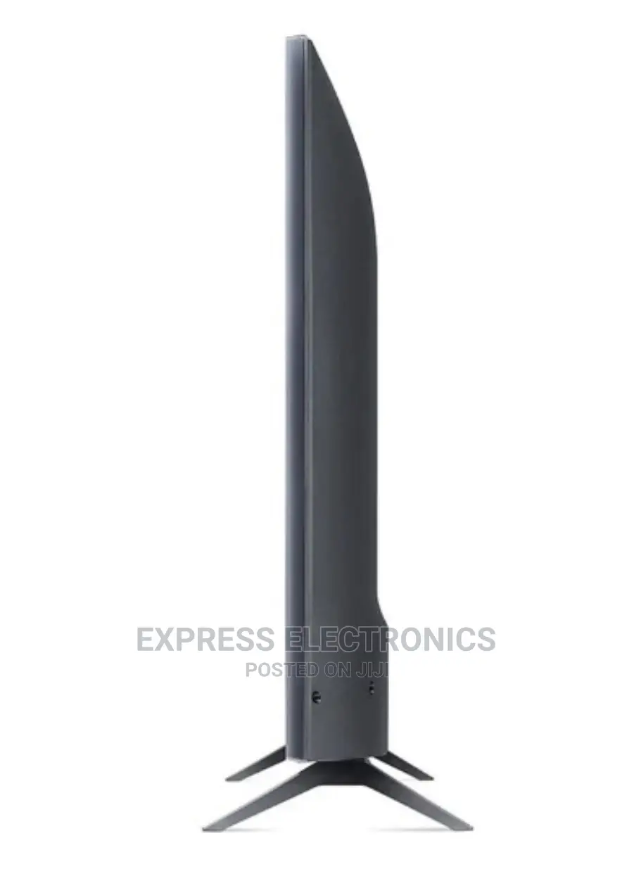 Essential Function LG 43”FHD Digital Display Sleek Satellite