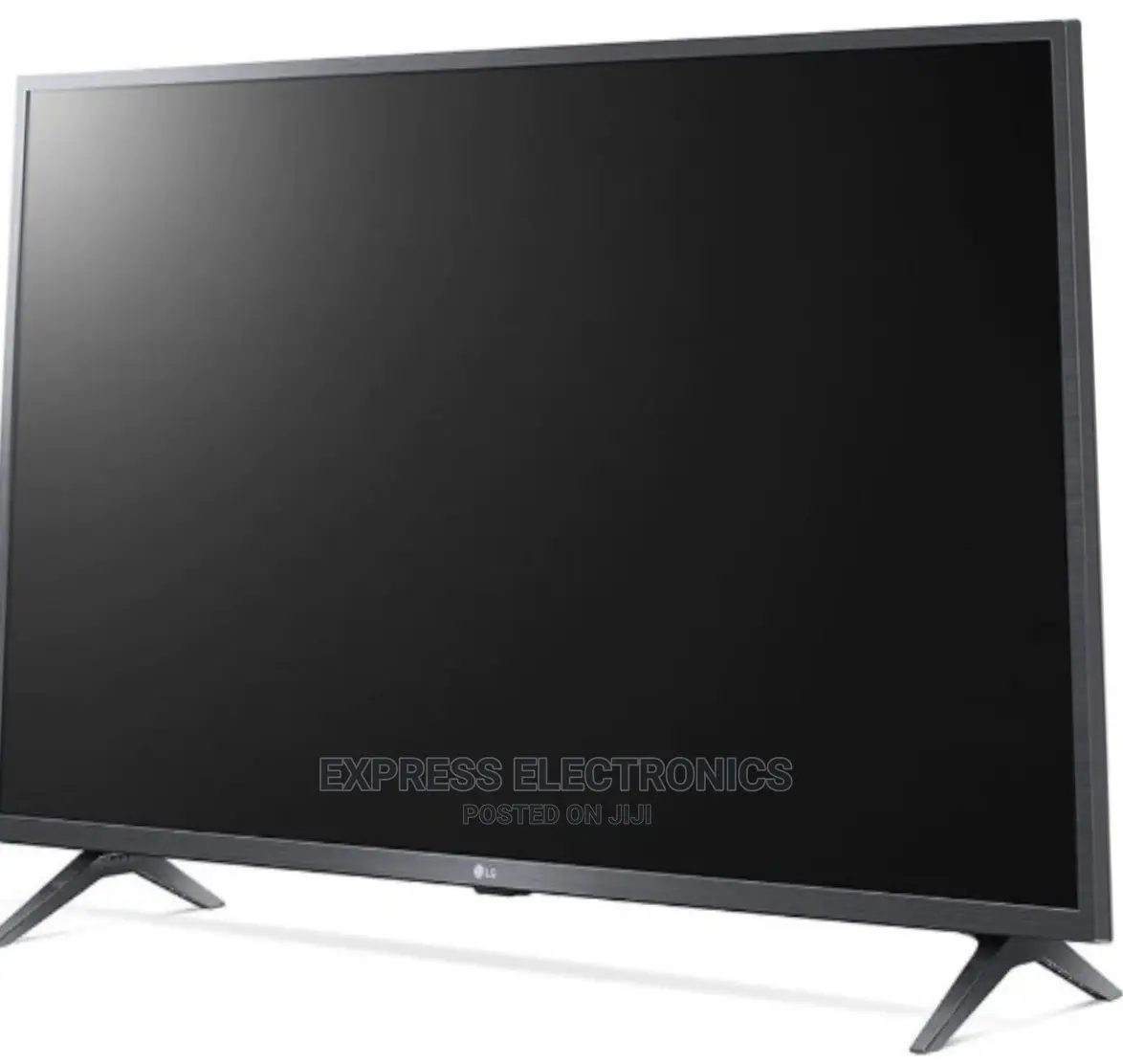 Essential Function LG 43”FHD Digital Display Sleek Satellite