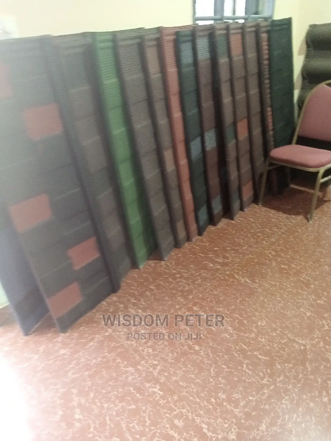 Roofing Woods Work