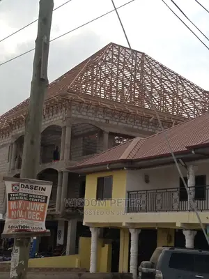 Roofing Woods Work