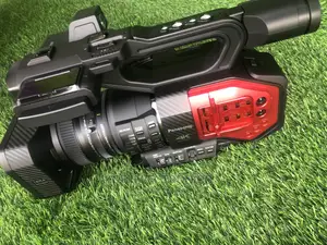 New Panasonic AG-DVX200 Handheld Camcorder