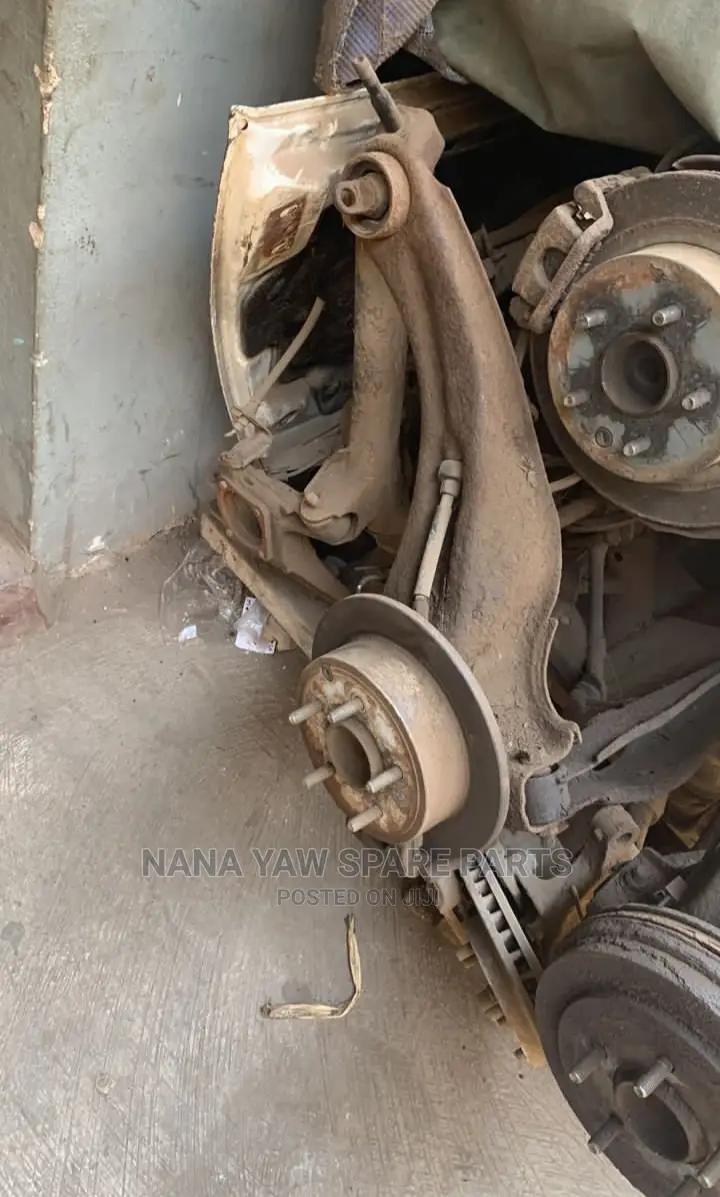 Dodge Caliber Back Axle