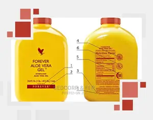 Forever Aloe Vera Gel S