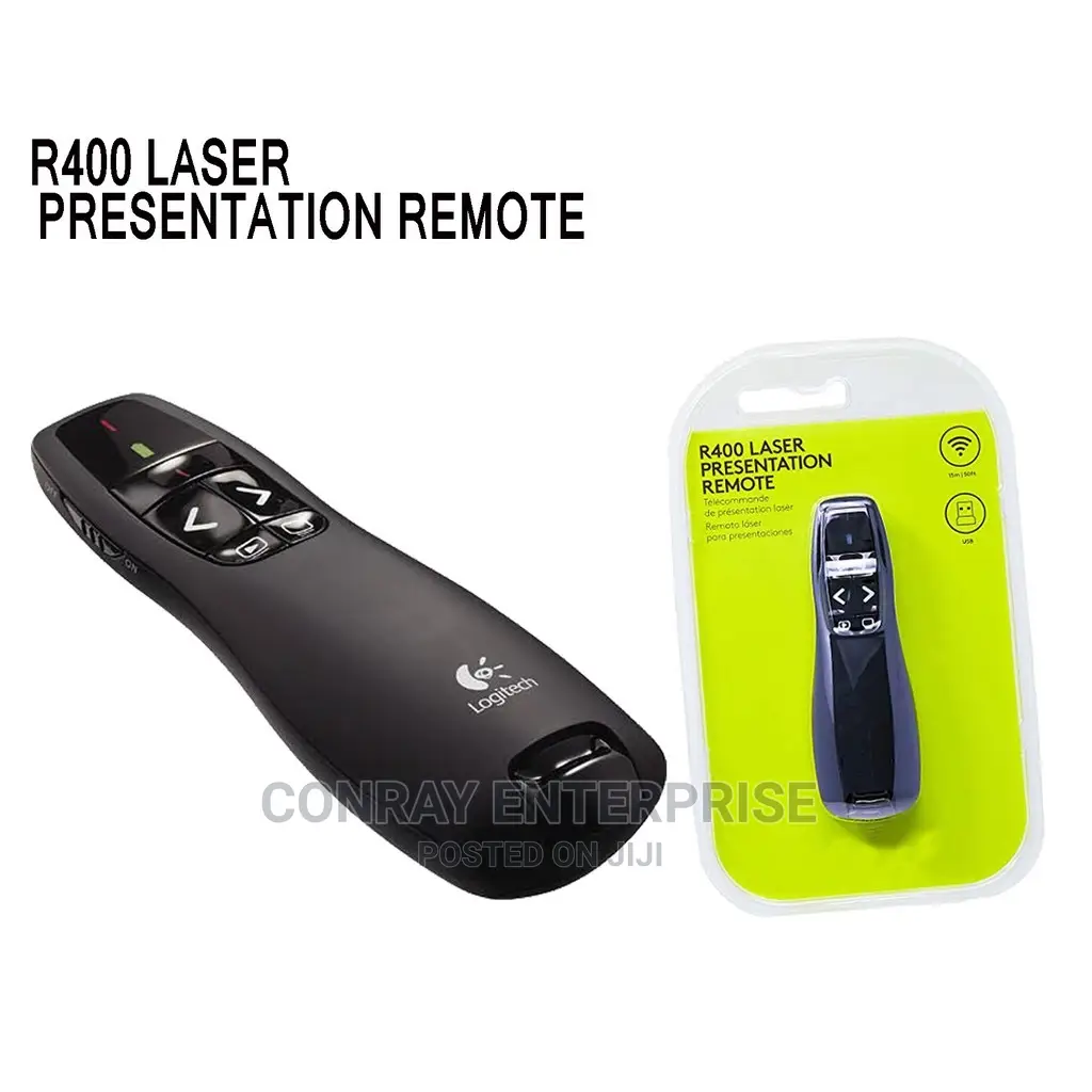 Presentation Remote