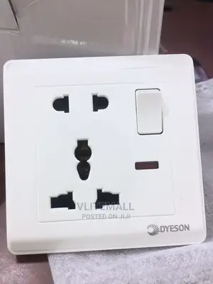 Dyeson 5pin Universal Socket