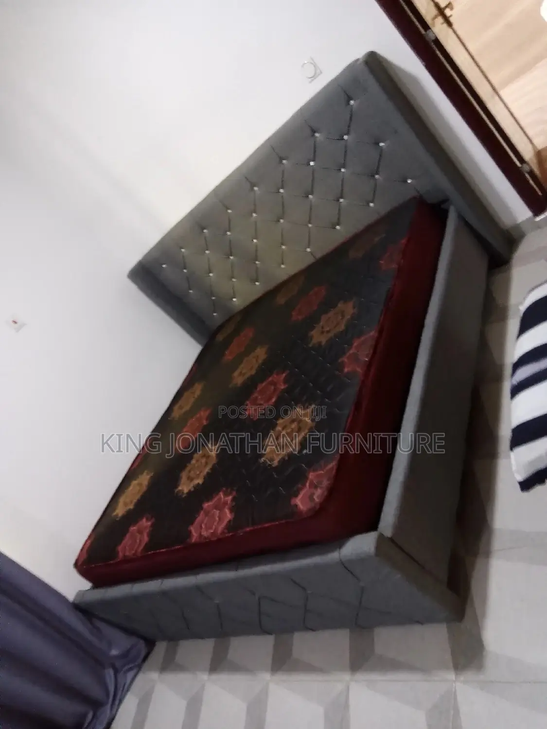 Queen Size Bed and Mattress Available
