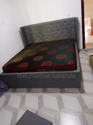 Queen Size Bed and Mattress Available