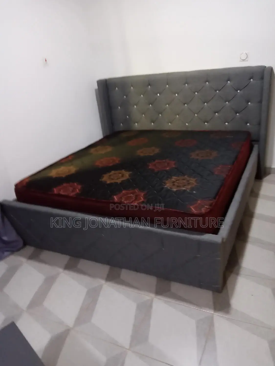 Queen Size Bed and Mattress Available