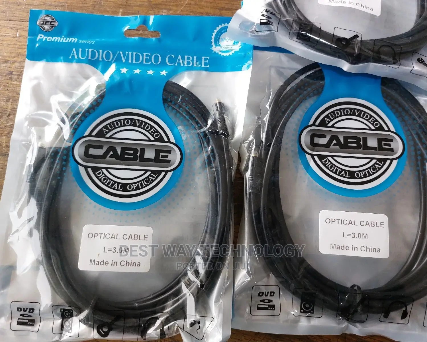 3m Optical Cable