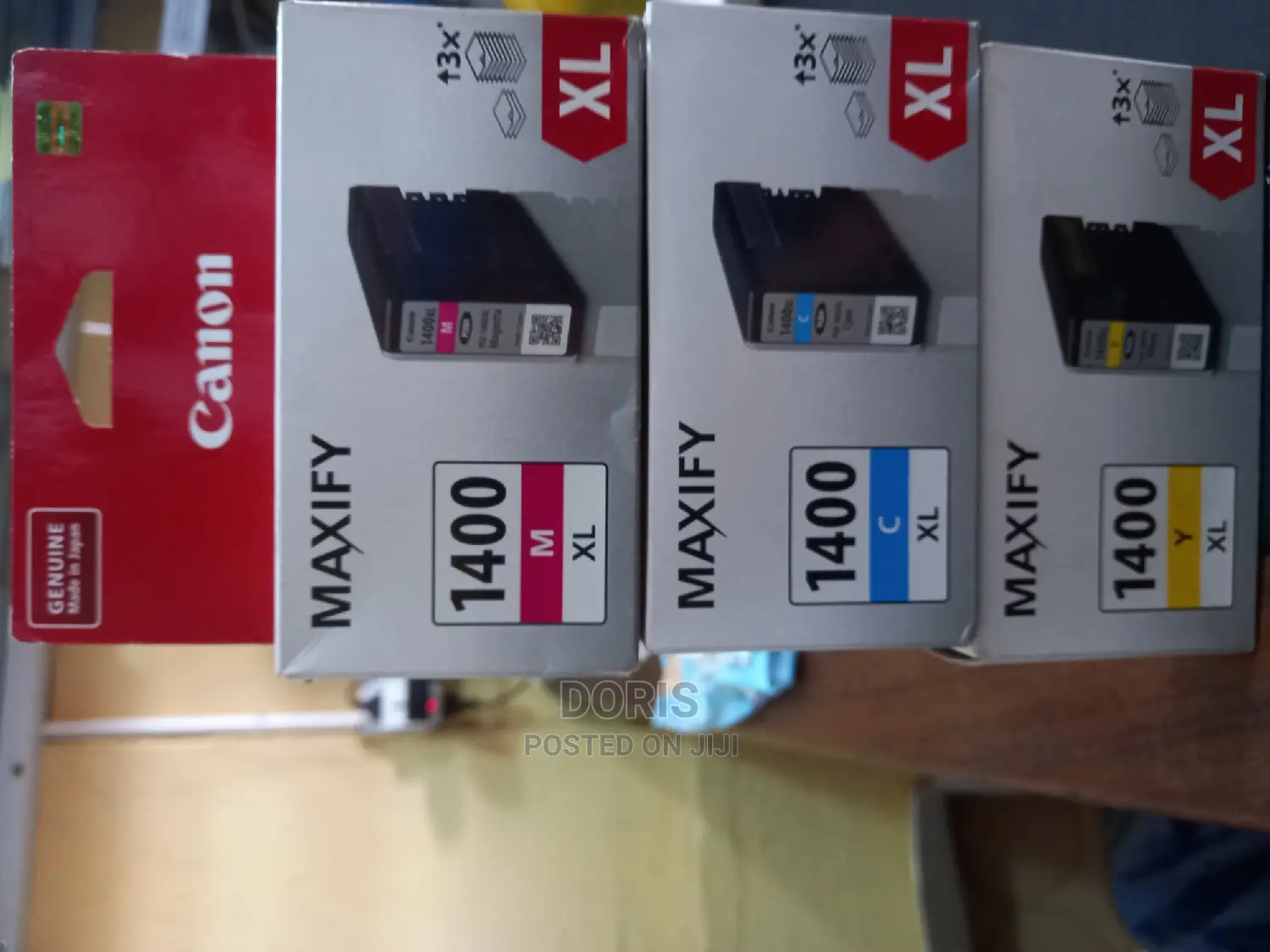 Canon 1400 Ink Cartridges