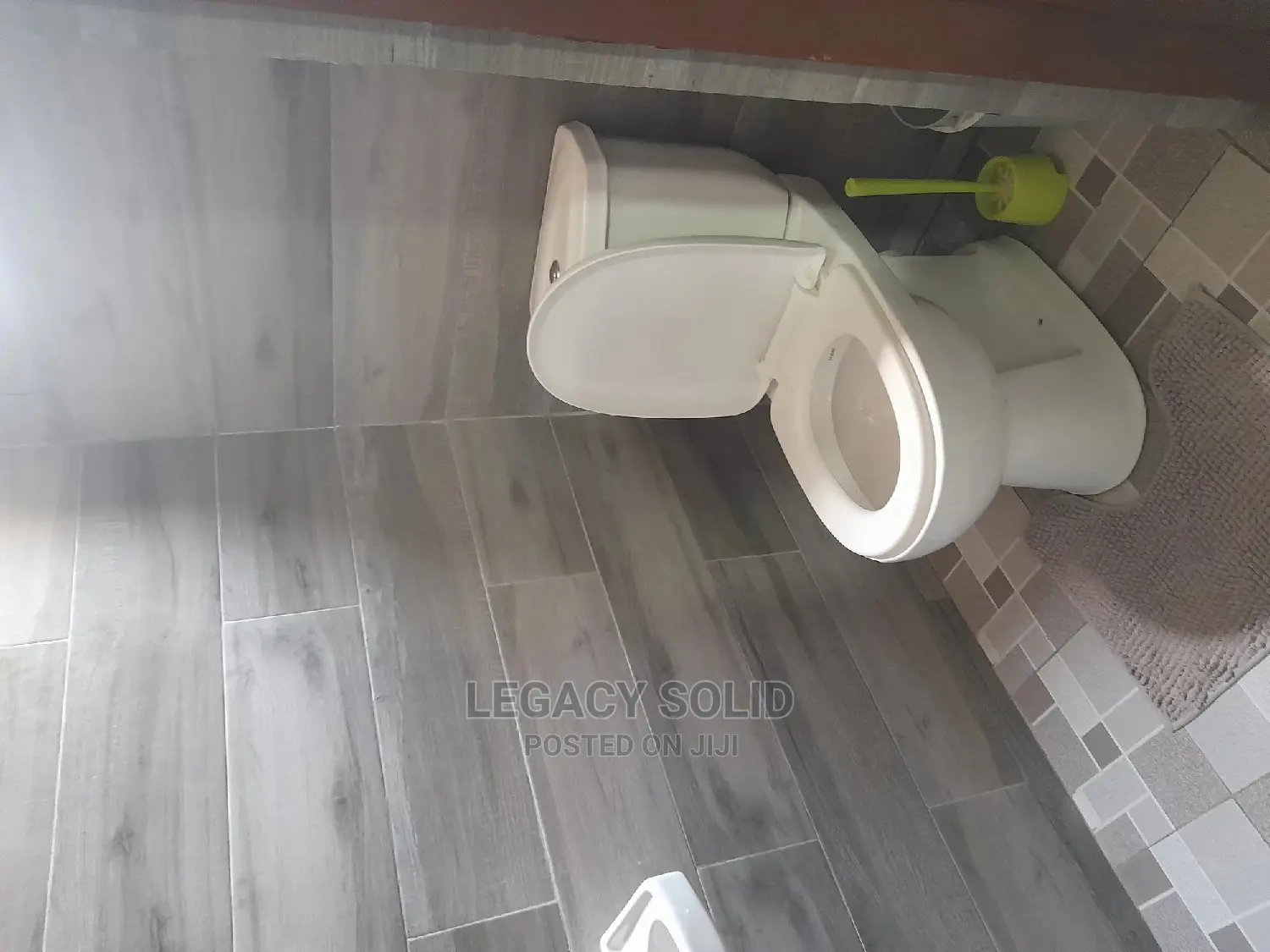 Furnished Studio Apartment in Legacy Solid Real, Teshie for Rent