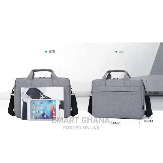 Universal Package Laptop Tablet Bag - Grey