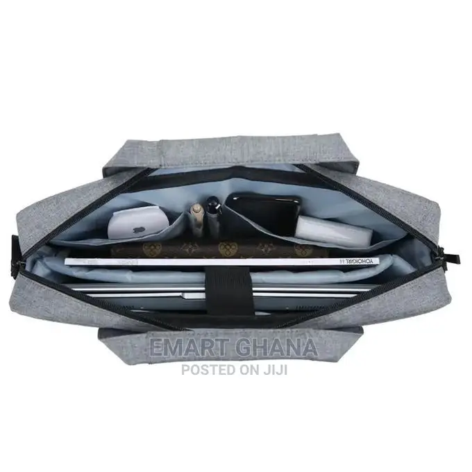 Universal Package Laptop Tablet Bag - Grey