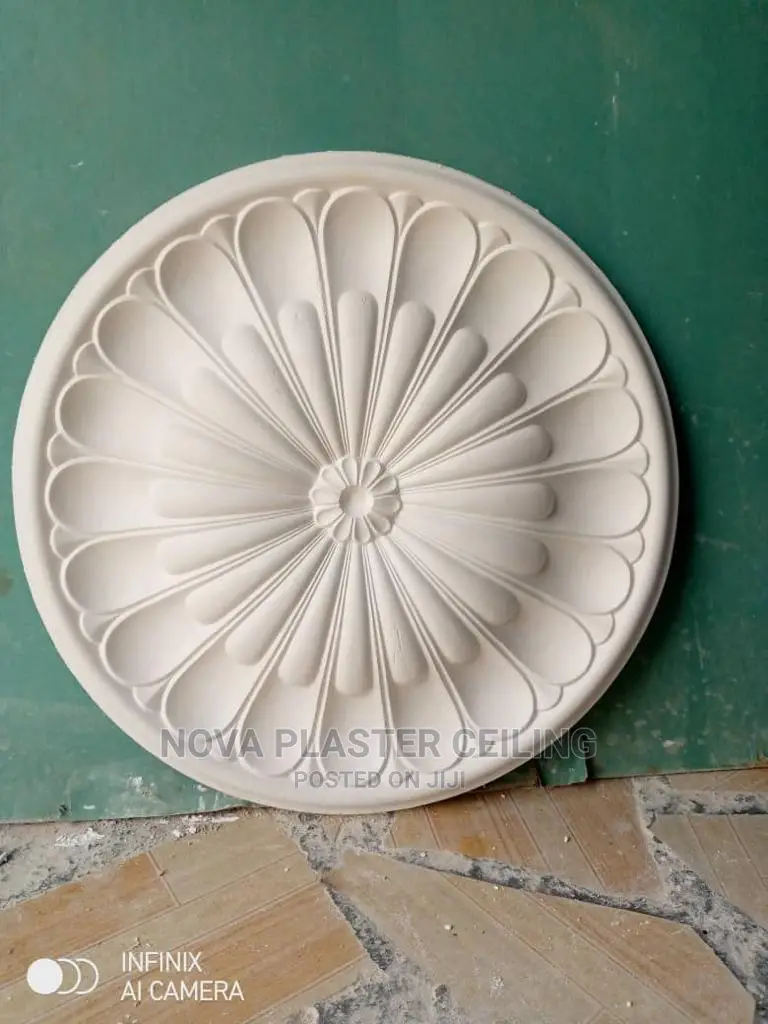 Ceiling Rose / Center Panels