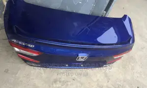 Honda Accord 2019 Boot
