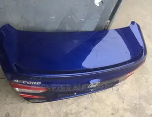 Honda Accord 2019 Boot