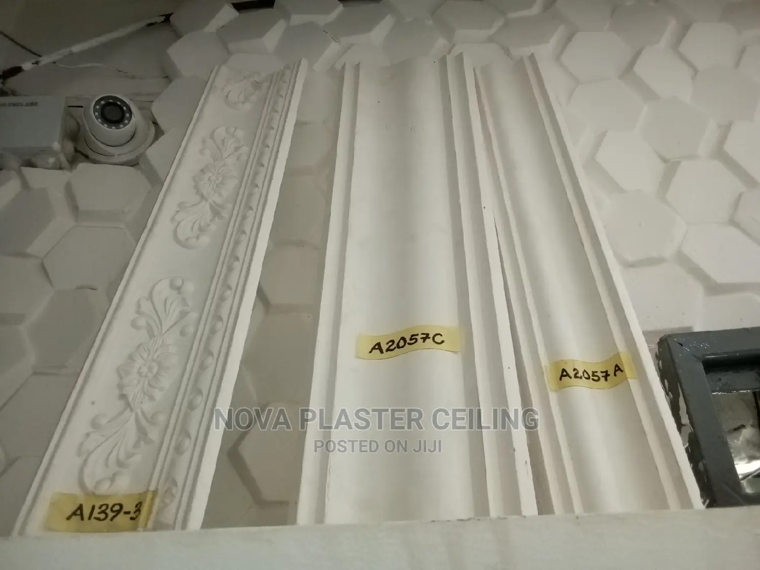 Coner Moulds