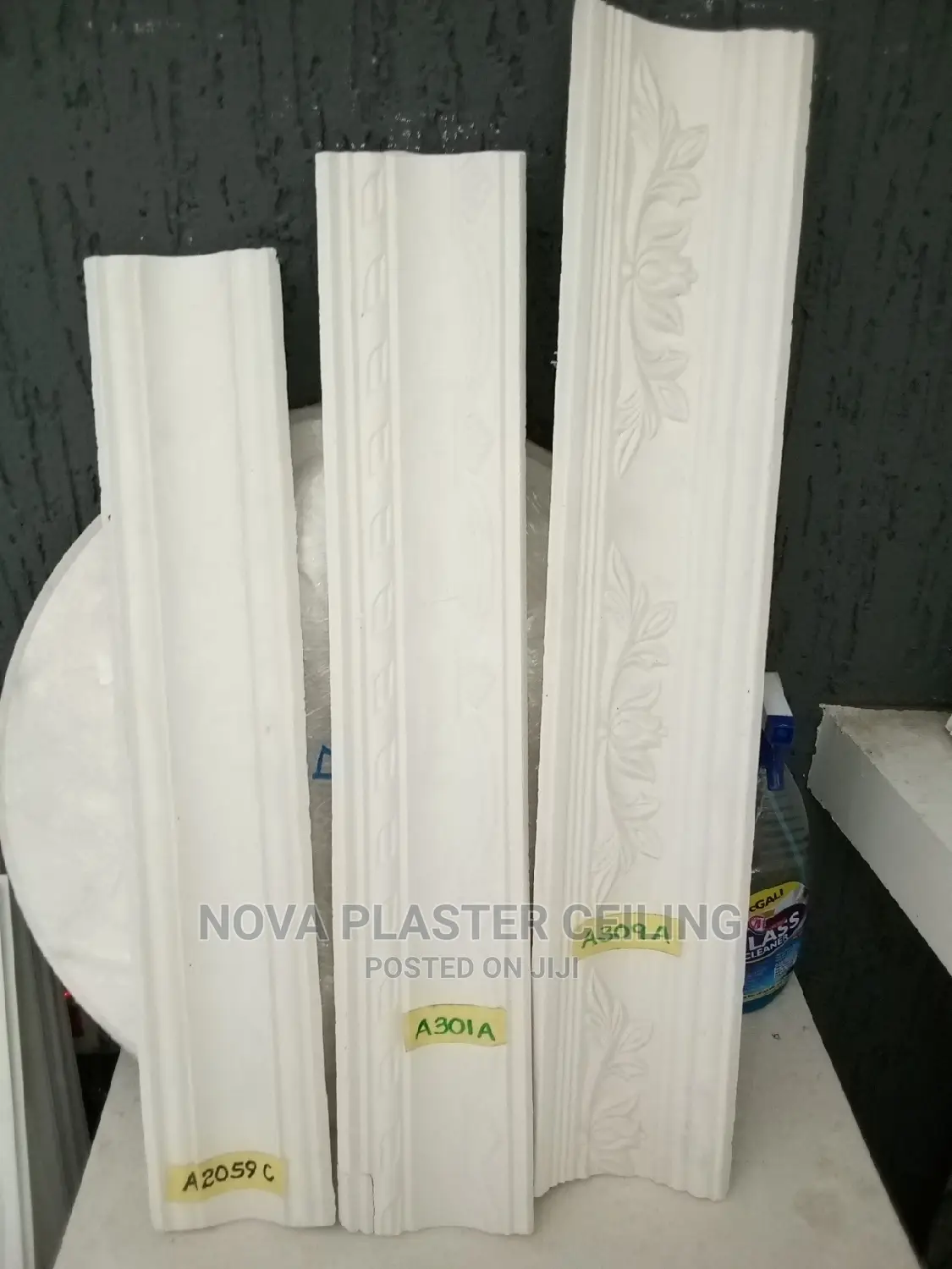 Coner Moulds