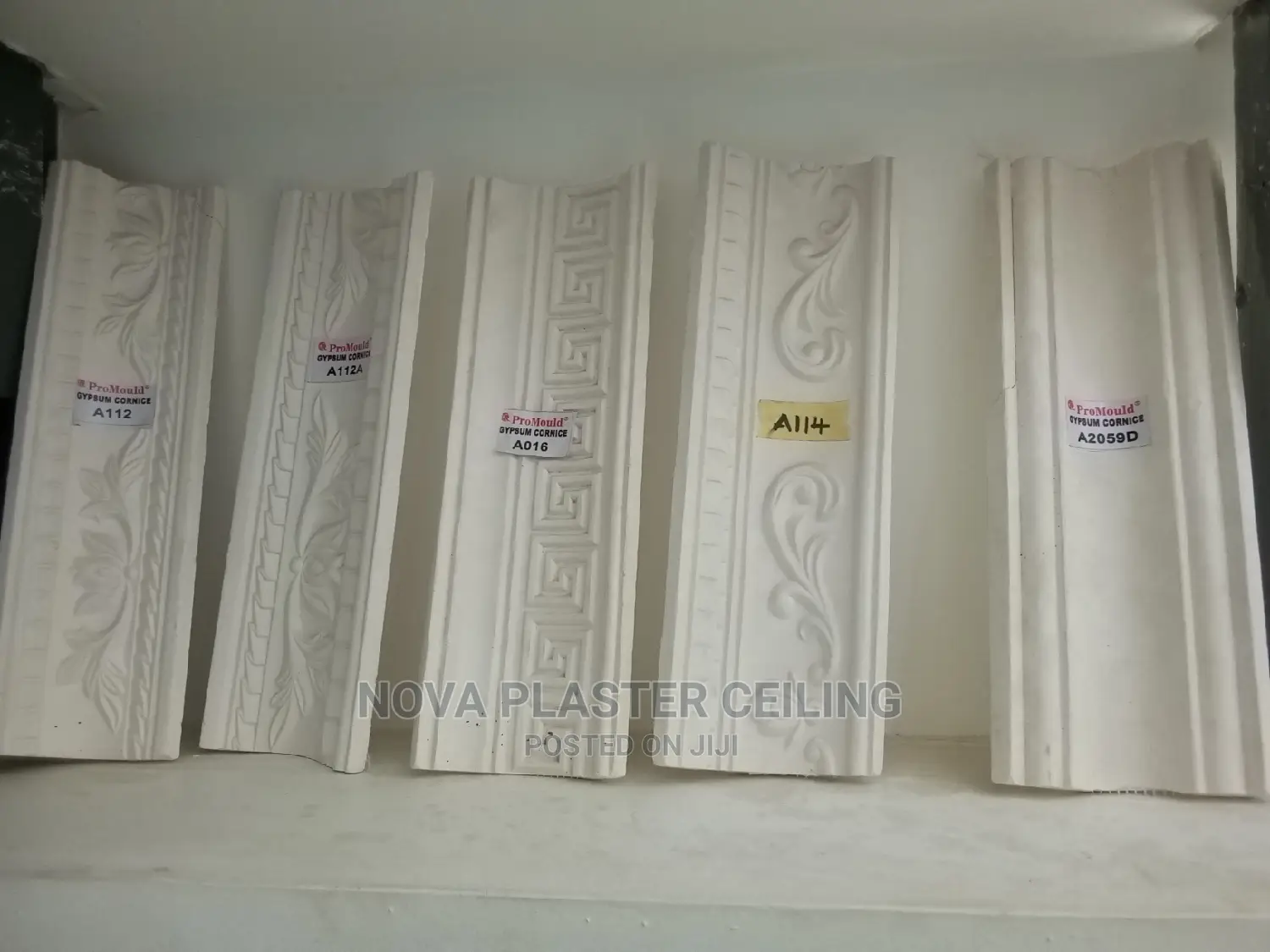 Coner Moulds