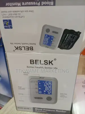 Hospital BP Monitor
