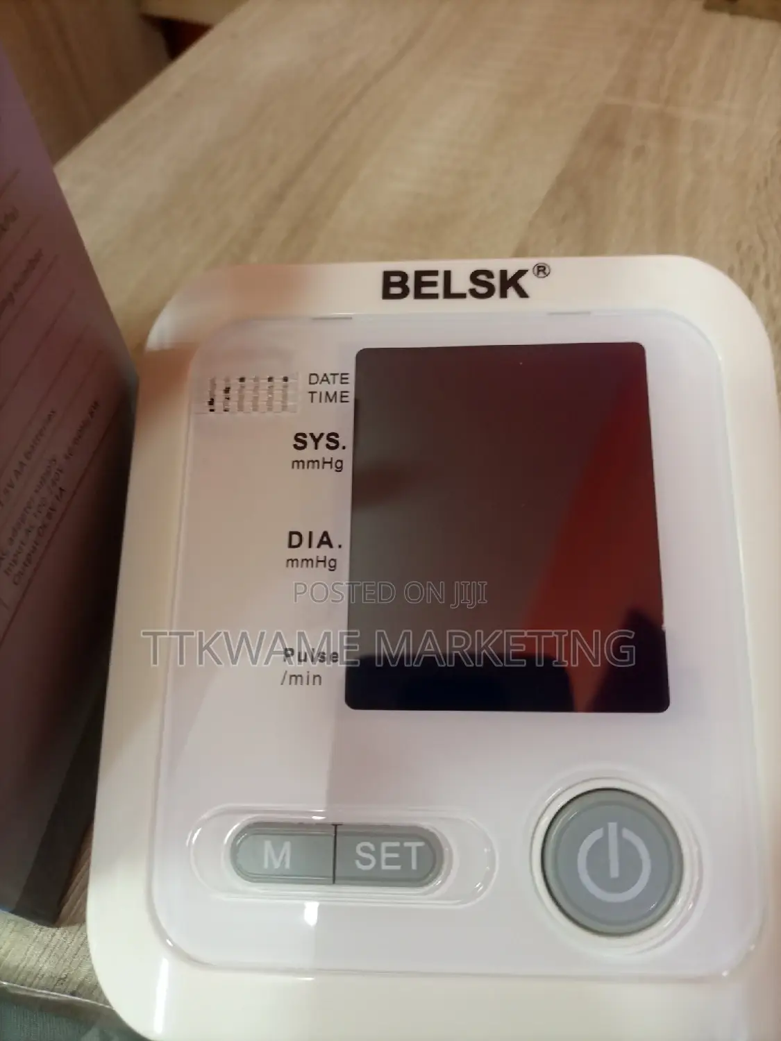 Hospital BP Monitor