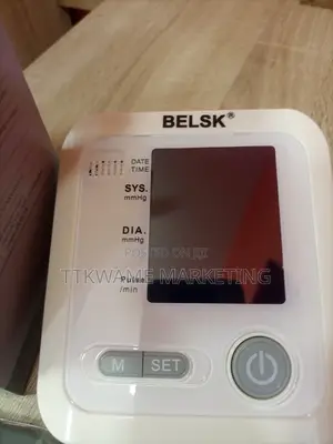 Hospital BP Monitor