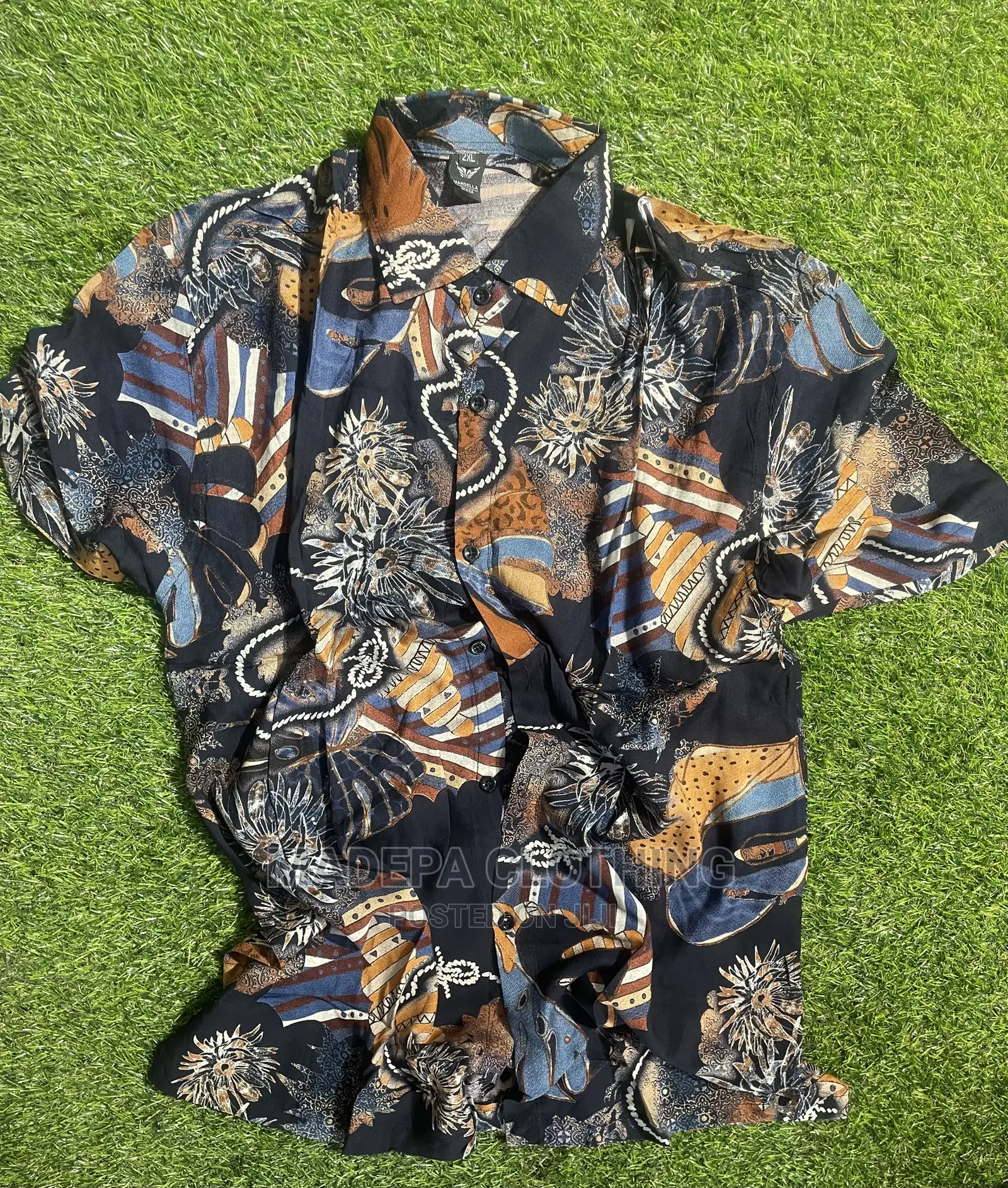 Original Shaking Shirt