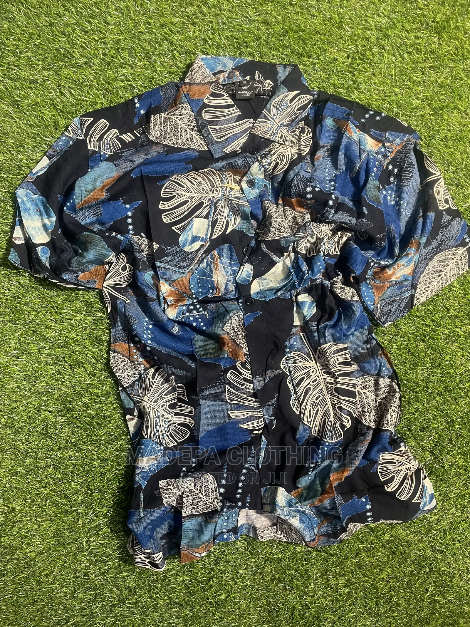 Shaking Shirt