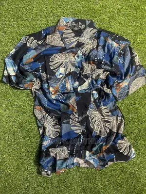 Shaking Shirt