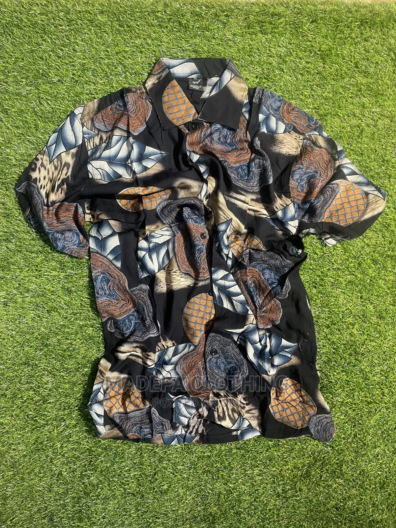Shaking Shirt