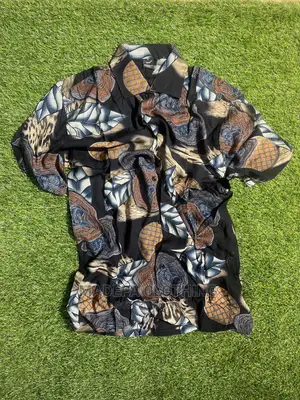 Shaking Shirt