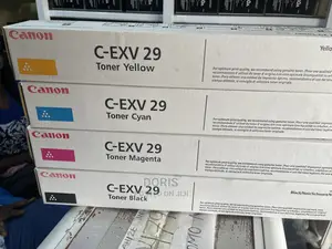 Canon Photo Copiers Toner