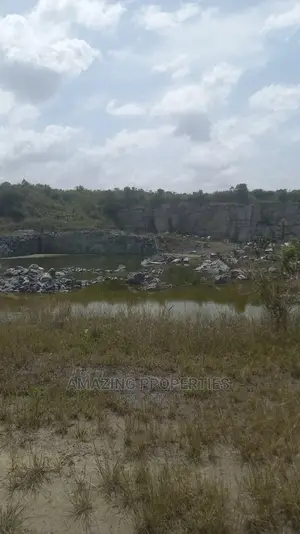 Quarry Site for Sale at Shai Hills