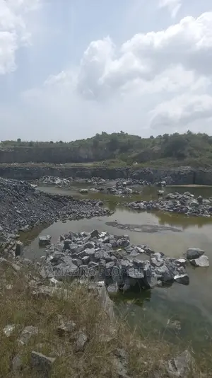 Quarry Site for Sale at Shai Hills