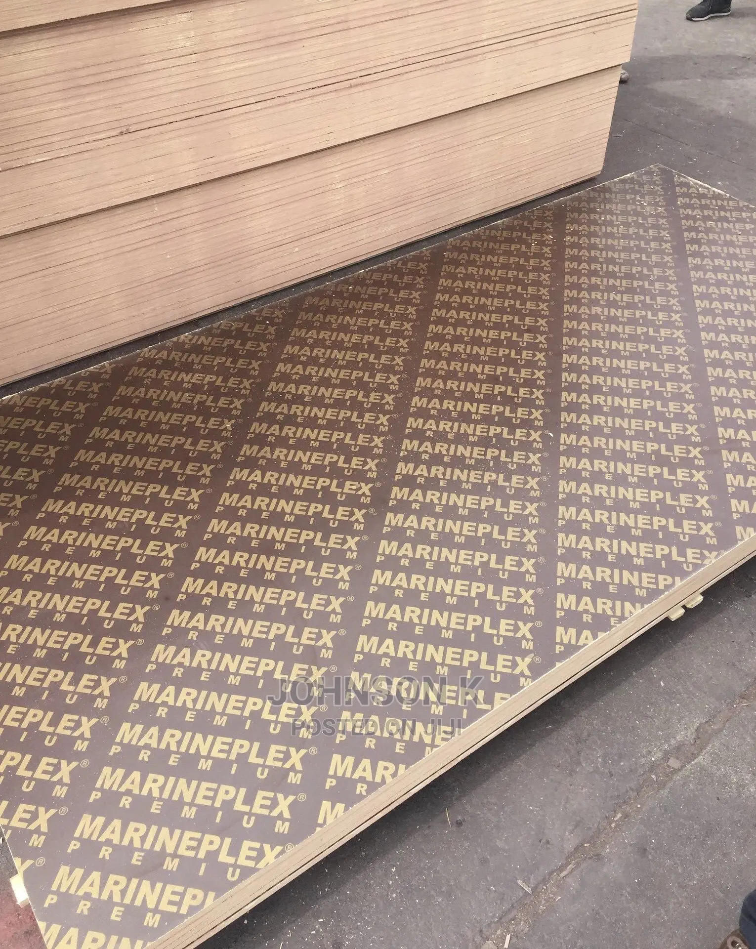 Decking Plywood and Decking Formwork for Rent