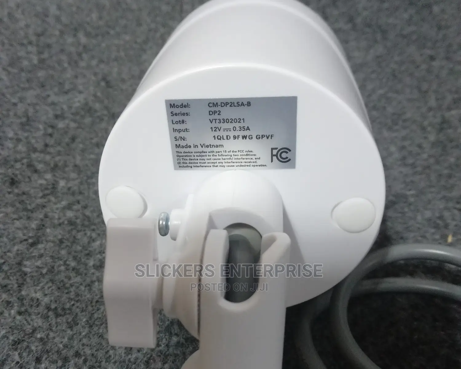 Night Owl D2 1080p Hd Wired Bullet Camera.