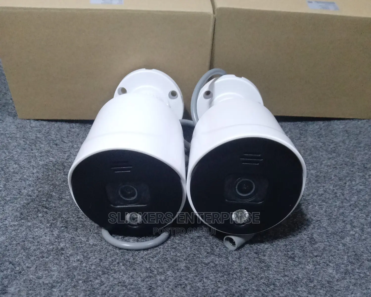 Night Owl D2 1080p Hd Wired Bullet Camera.
