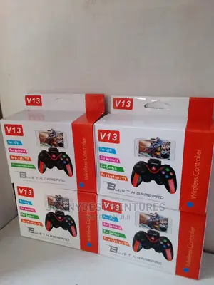 Wireless V13 Phone Game Pad