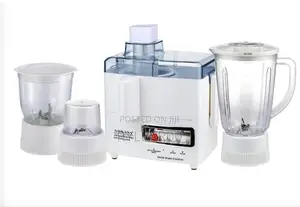 Sokany 4 in 1 Juice Extractor