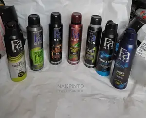 Fa Men Deodorant Spray