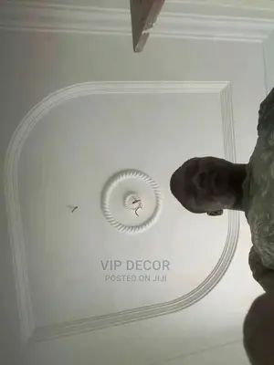P.O.P Ceiling:Accra to North