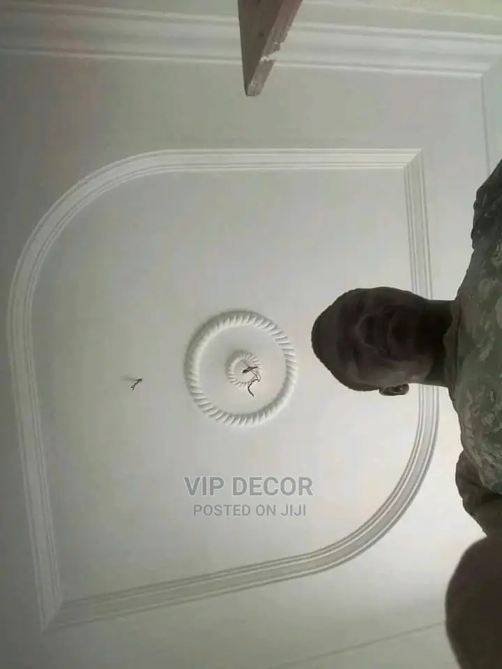 P.O.P Ceiling:Accra to North