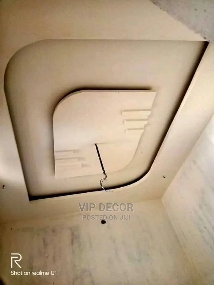 P.O.P Ceiling:Accra to North