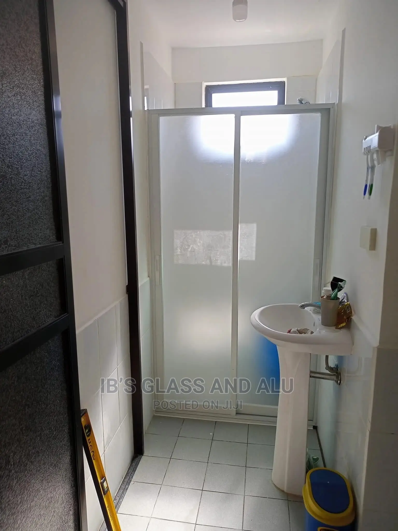 Shower Enclosure