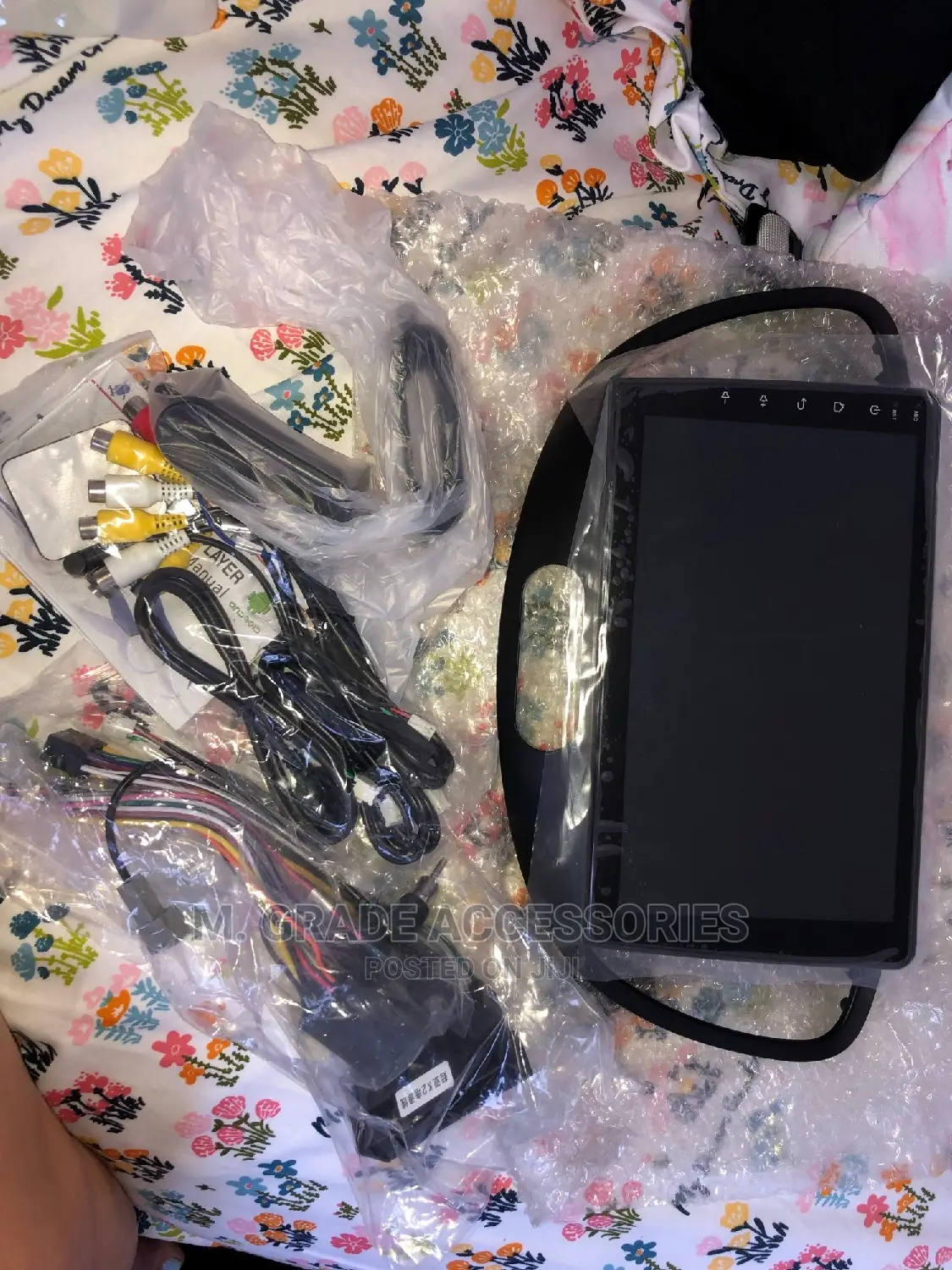 I10 Android Radio (2gram /32g Rom Carplay/Android Auto)