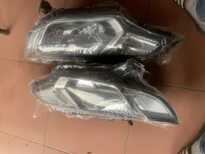 Fit 2015-2019 Headlight