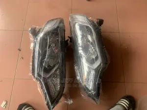 Fit 2015-2019 Headlight